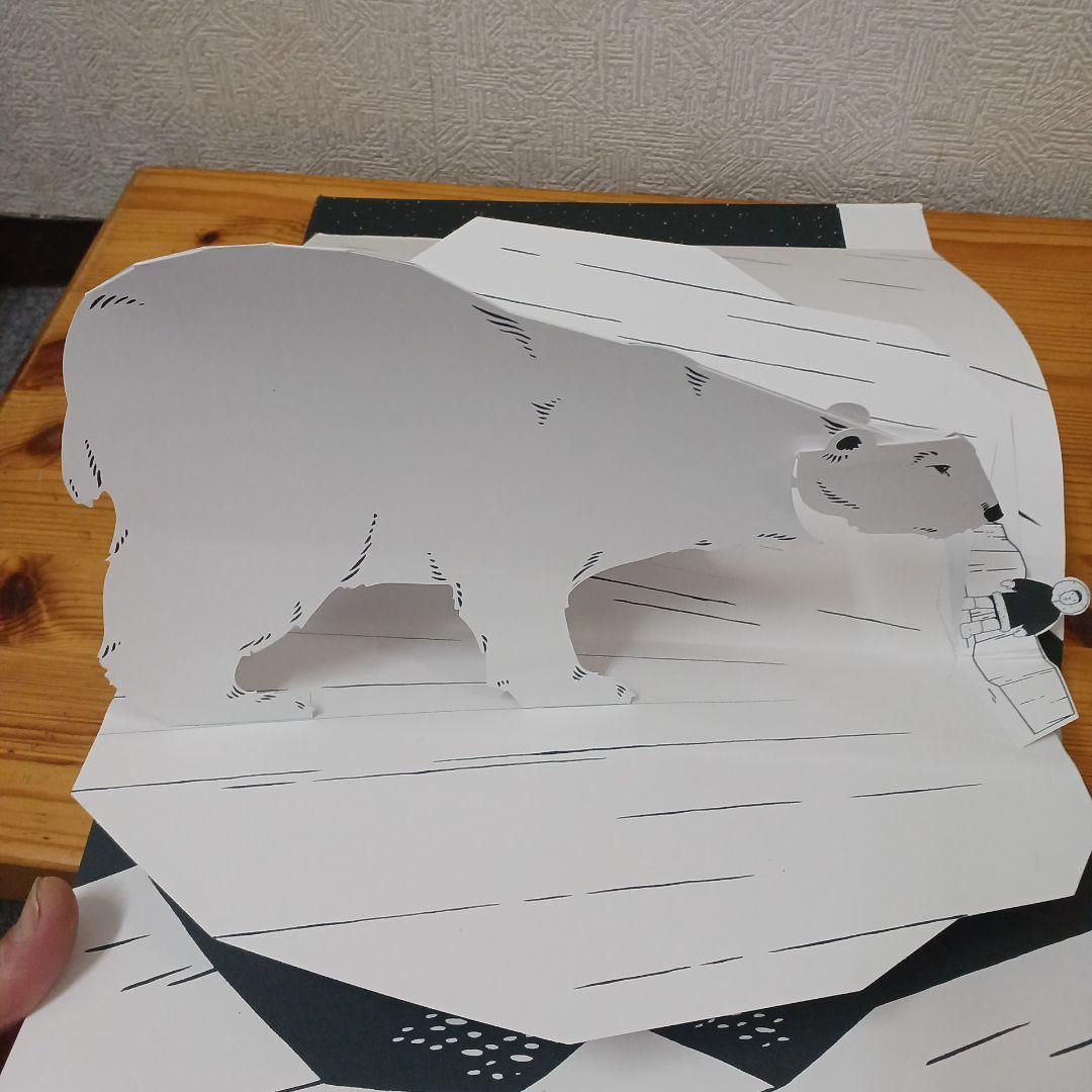 Le voyage d'Anoki 絵本　フランス語