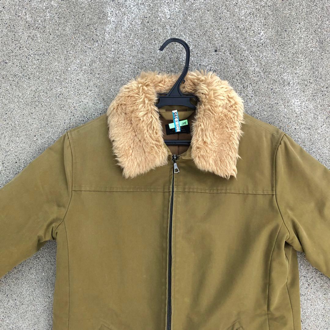 A.P.C コート メンズ Sサイズ（日本のＭサイズ位）