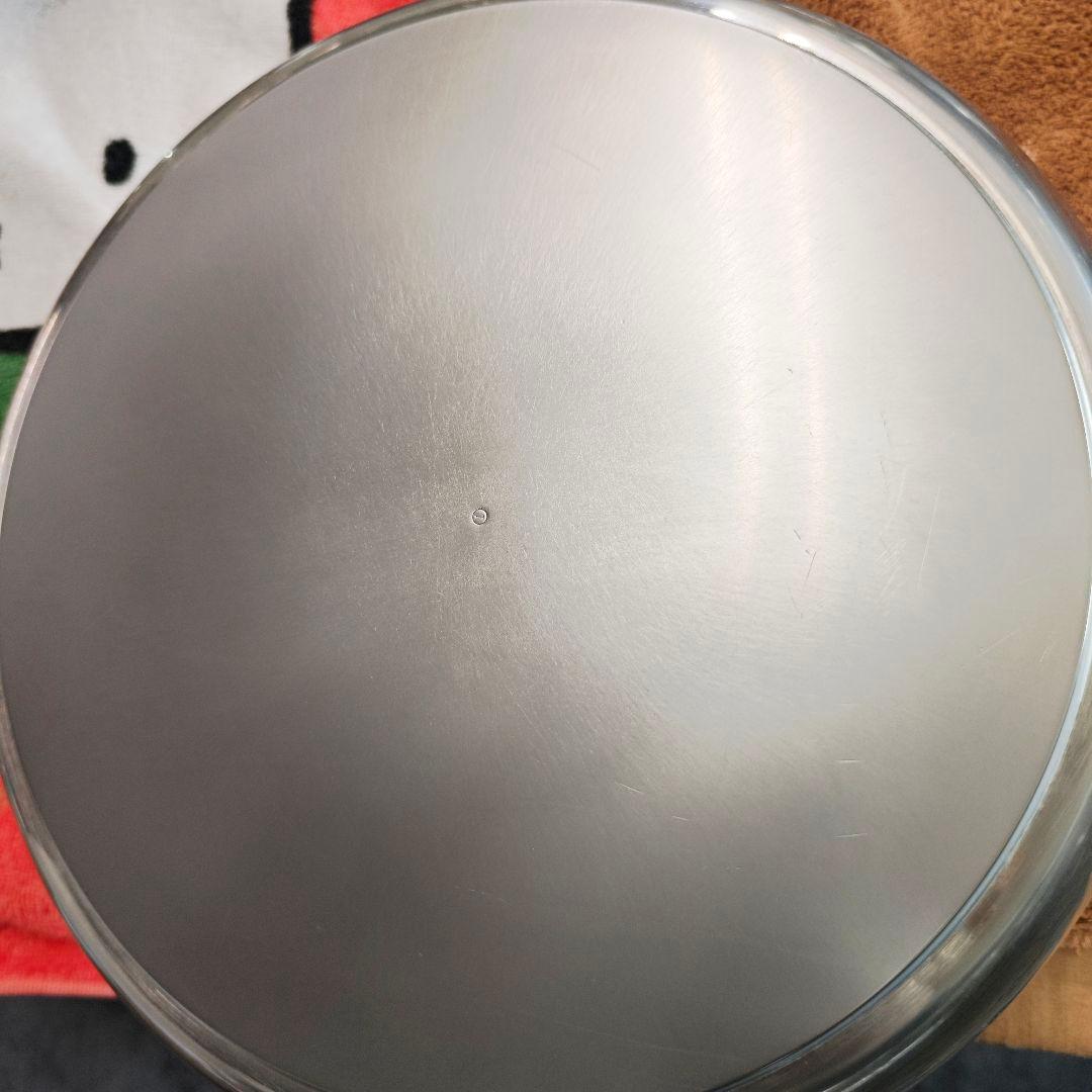 新品  Queen ロイヤルクイーンIH対応６コート 6QT 蓋付き@