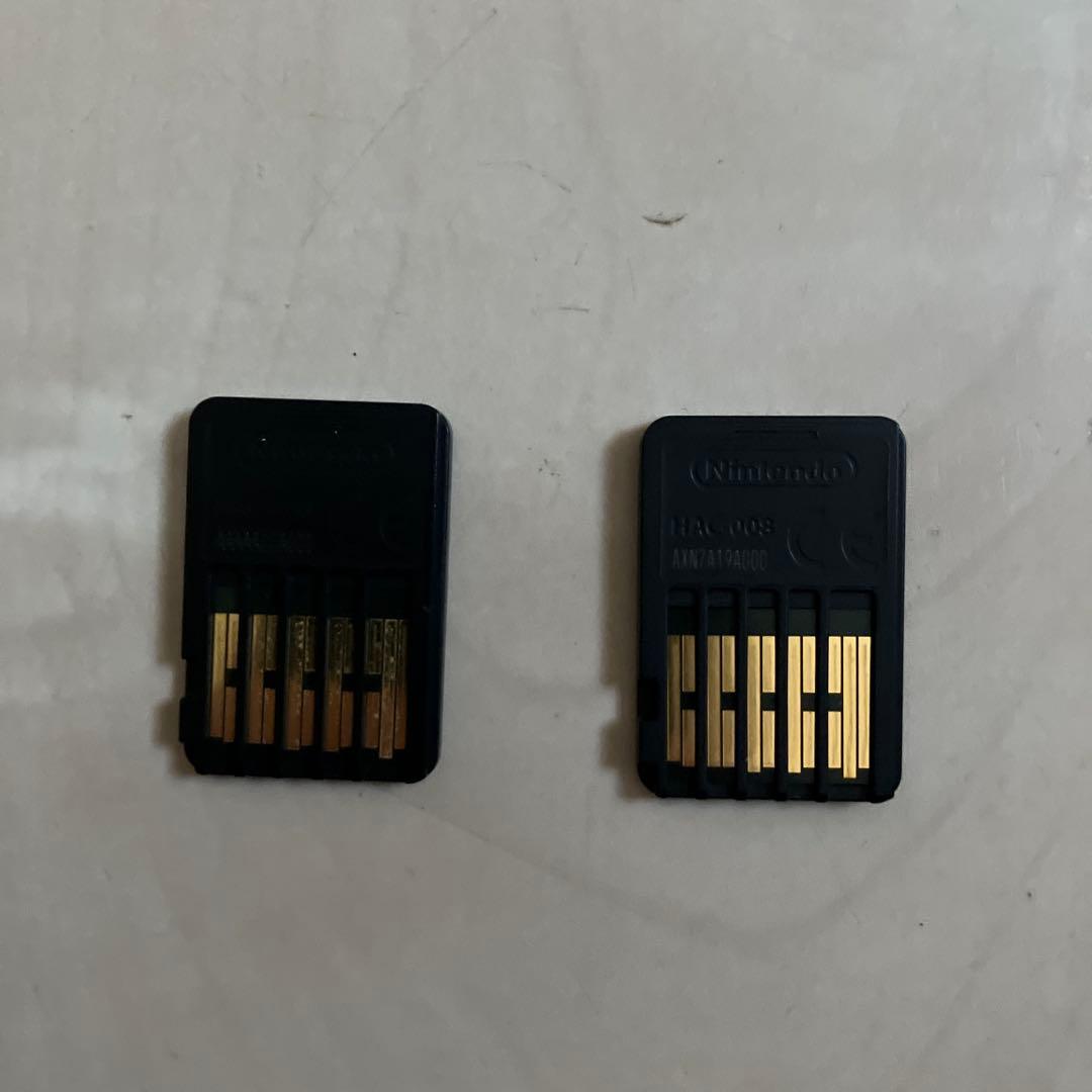 ゼルダの伝説 2本セットソフトのみ