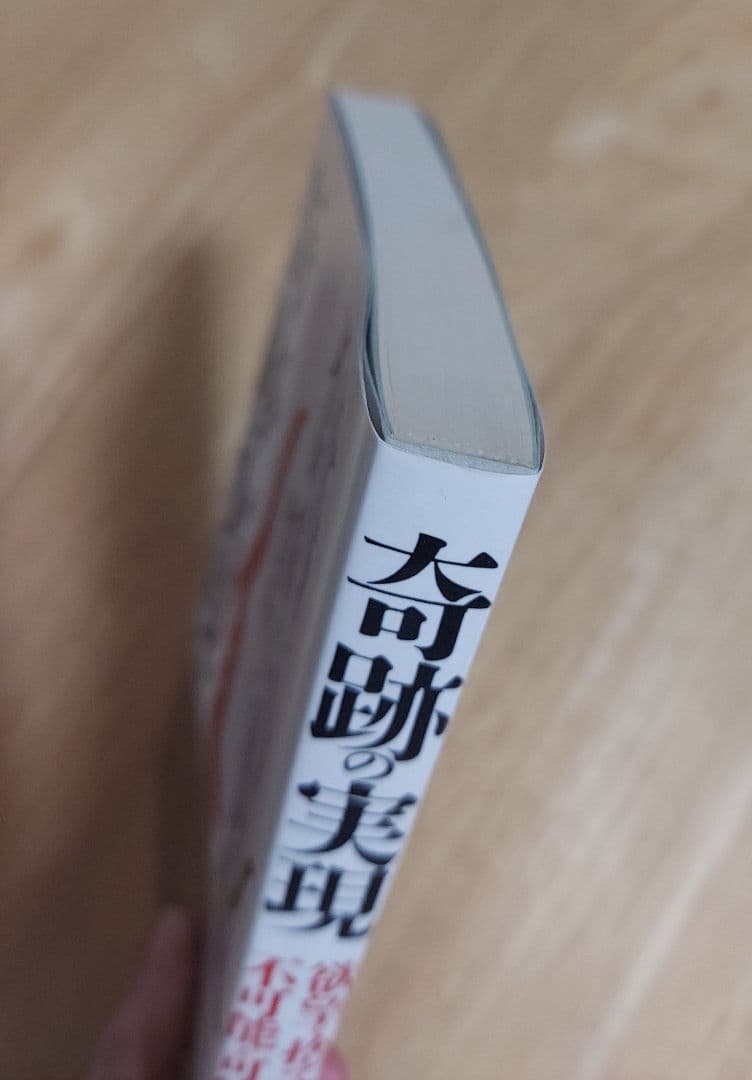 美品❗奇跡の実現 欲望を捨てれば不可能が可能になる 政木和三著