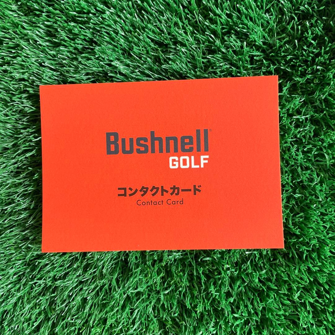 Bushnell PRO XE （BRIEFINGケース、予備電池付き）