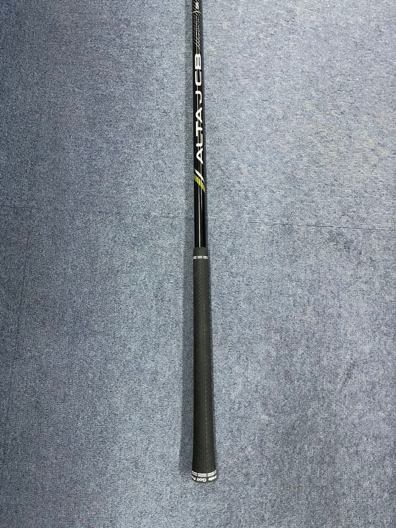 PING G430ALTAJCBBLACK(SR)ドライバー用スリーブ付シャフト