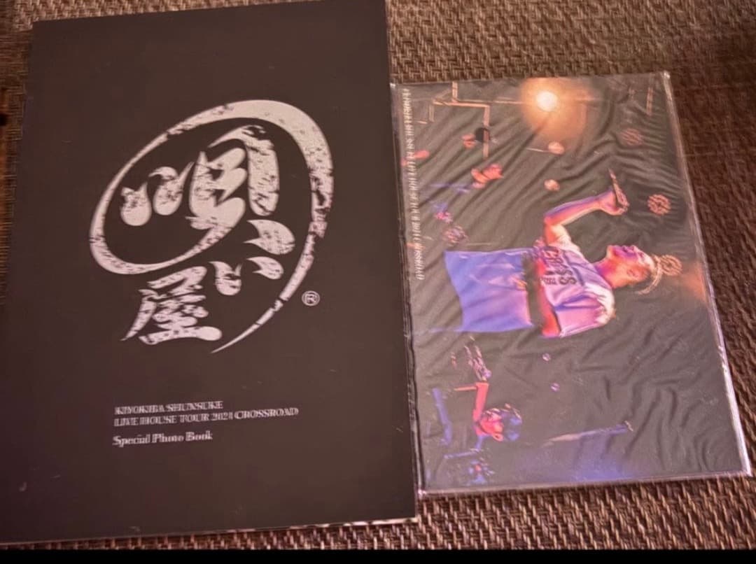清木場俊介CROSSROAD LIVE HOUSE TOUR 2024 DVD