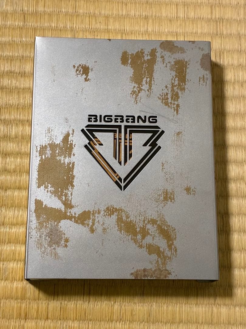 BIGBANG ALIVE G-Dragon Ver. トレカ付き