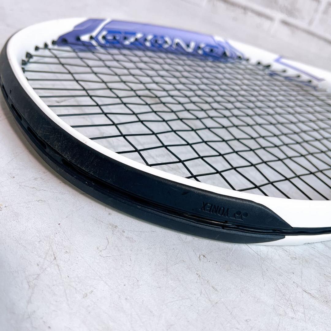 【極美品】YONEX EZONE POWER G1 ラケット　ジュニア　女性