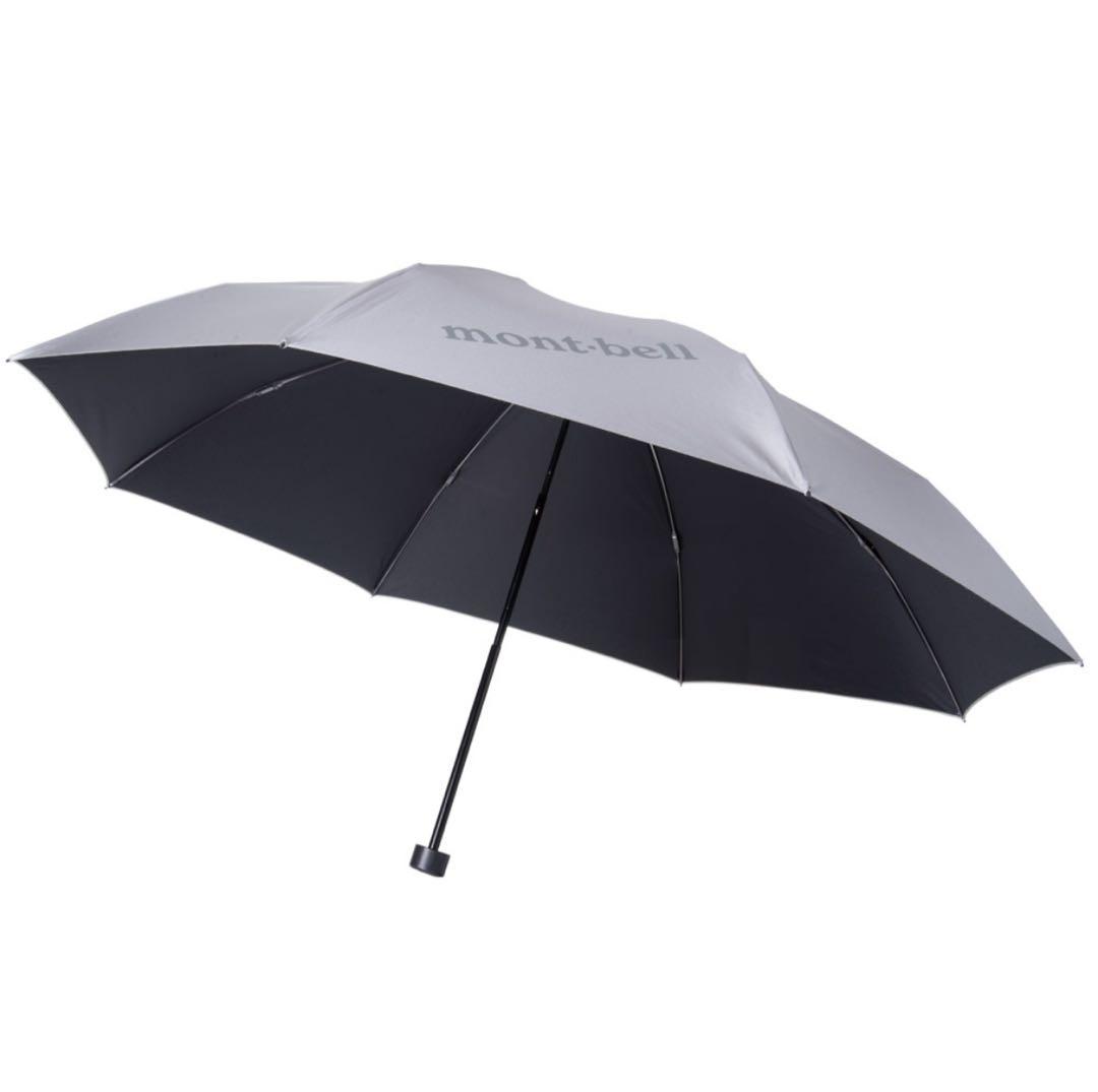 【新品】montbell サンブロックアンブレラ55 日傘