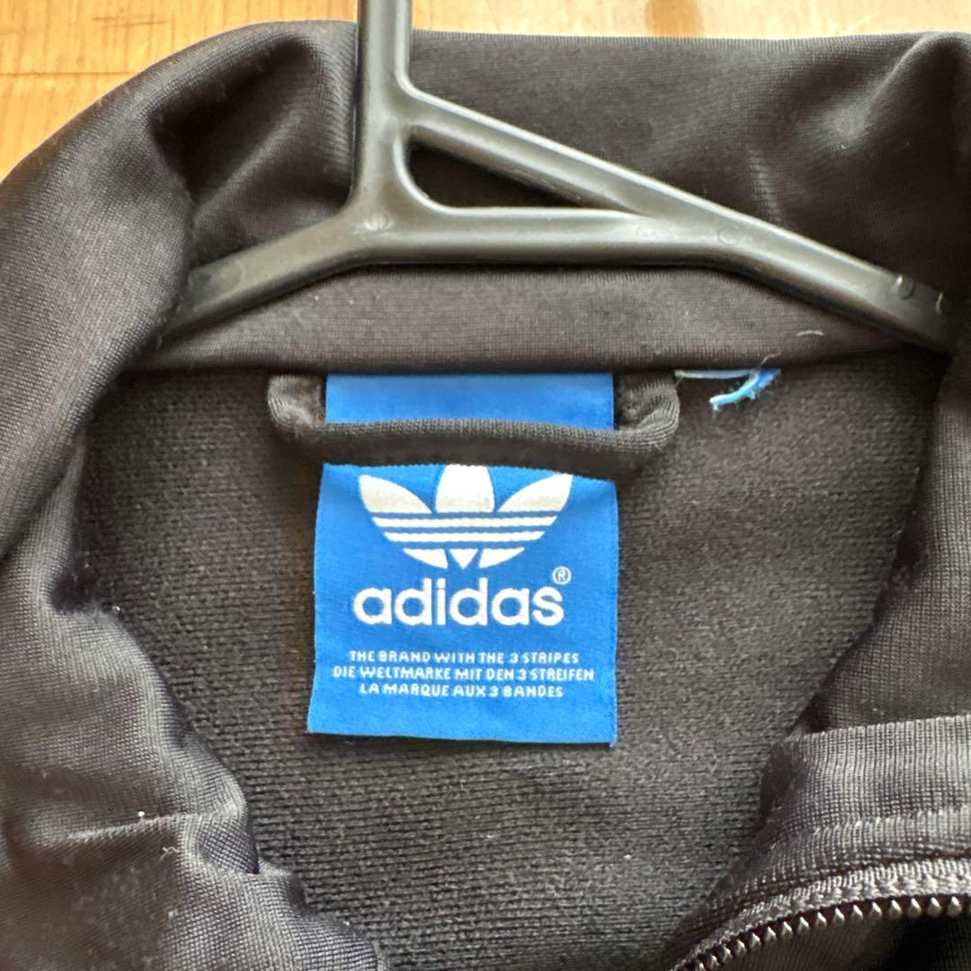 adidas アディダス　ファイヤーバード　トラックジャケット　S
