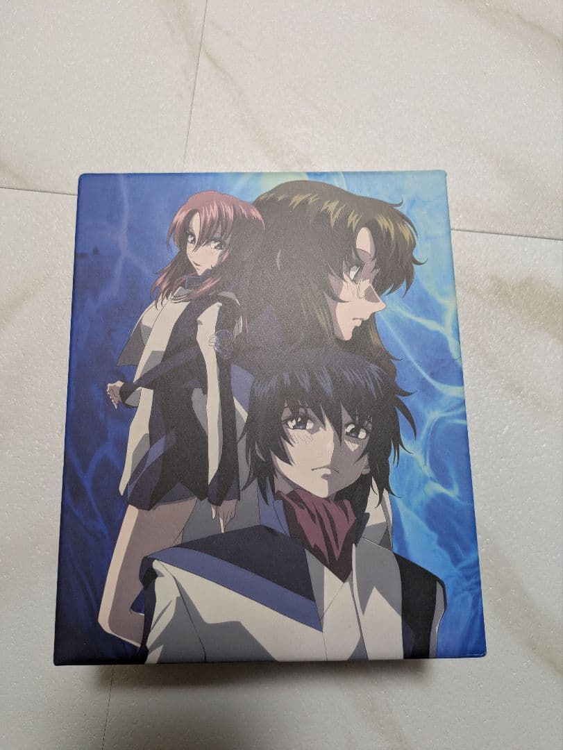 蒼穹のファフナー Blu-ray BOX