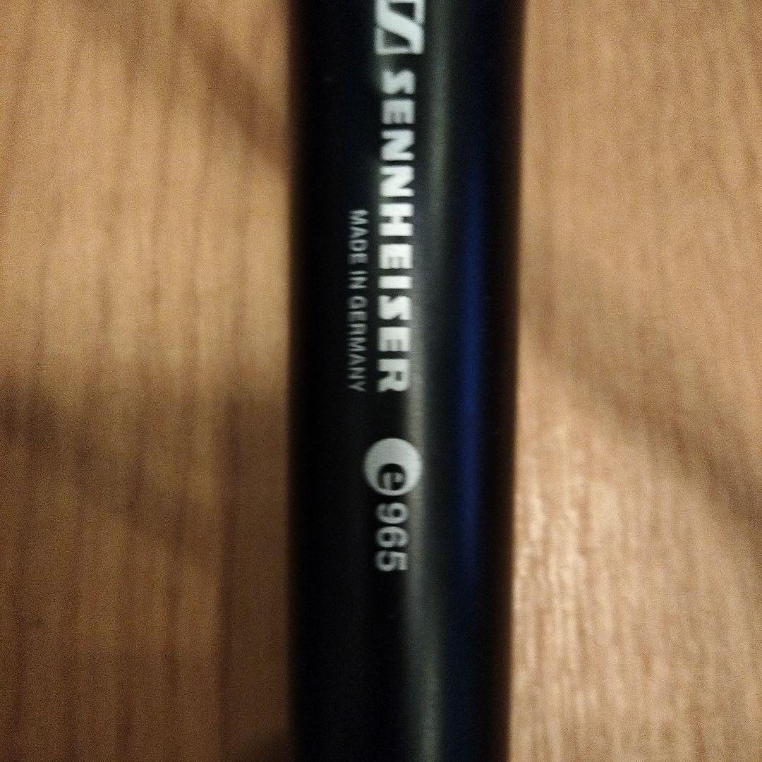 Sennheiser e965マイク