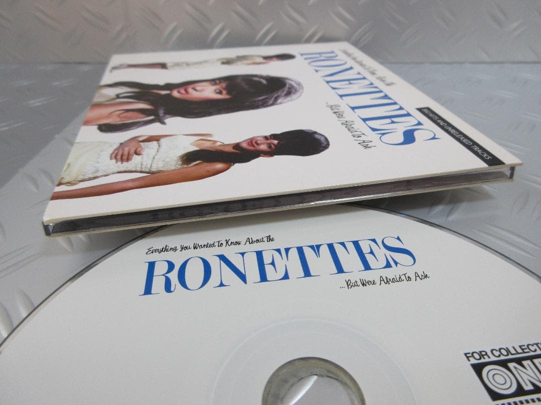 ★THE RONETTES / EVERYTHING YOU～②★ザ・ロネッツ