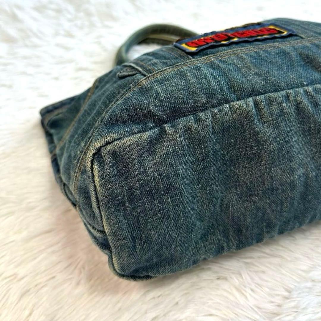 Hysteric Jeans ヒステリックジーンズ デニム ミニトートバッグ