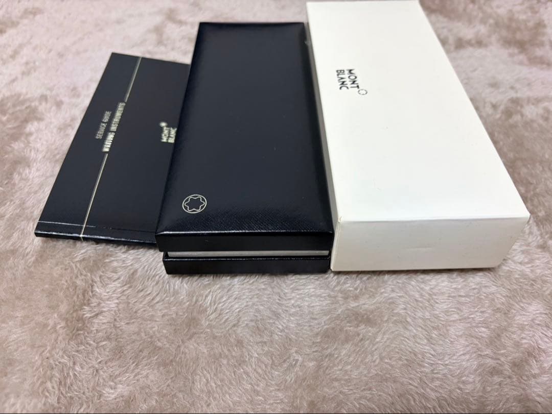 MONTBLANC モンブラン GENERATION 高級ボールペン