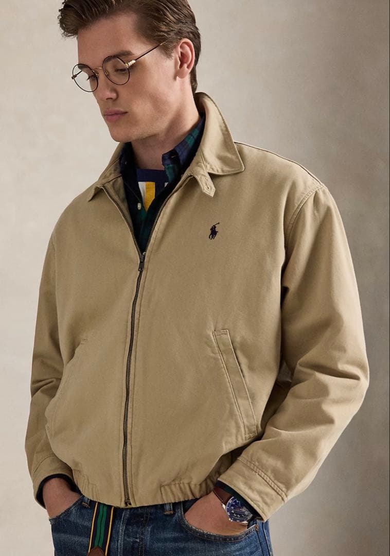POLO Ralph Lauren ビッグジャケット