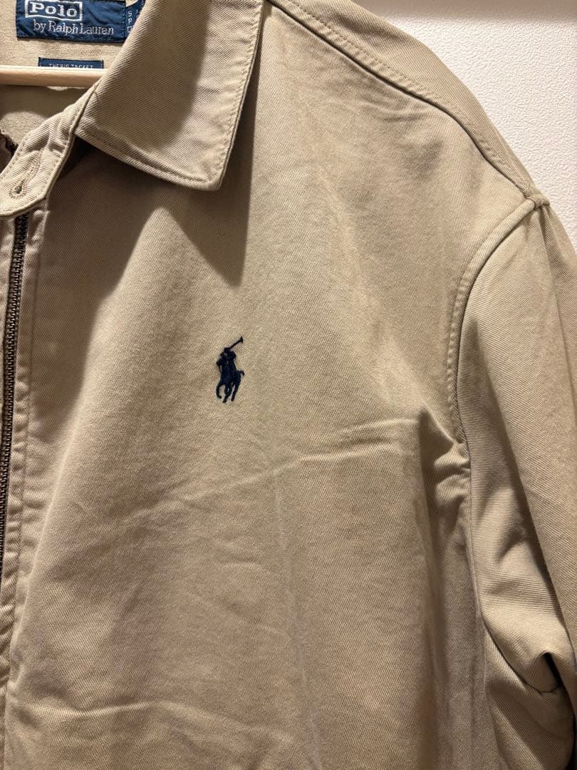 POLO Ralph Lauren ビッグジャケット