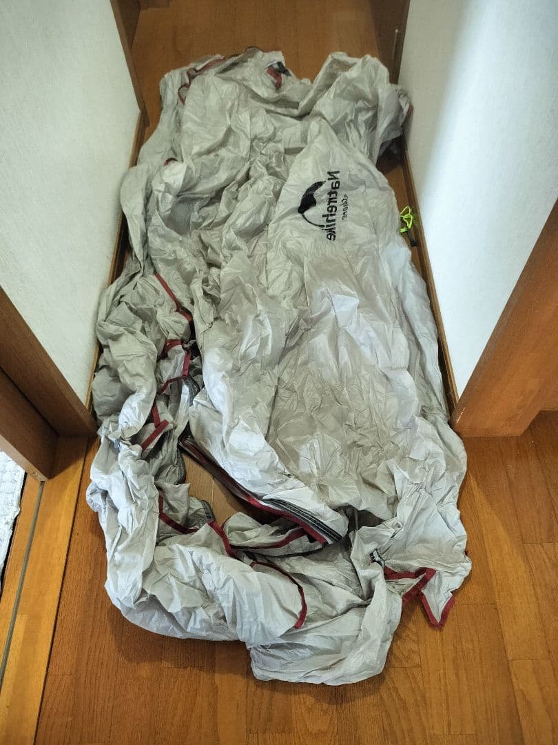 naturehike cloud up2 テント 寝袋 タープセット