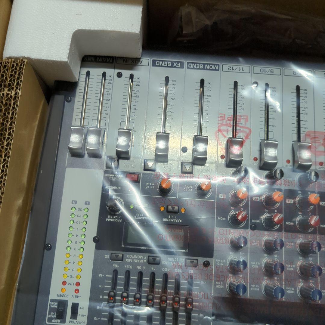 BEHRINGER PMP500 ベリンガー パワードミキサー