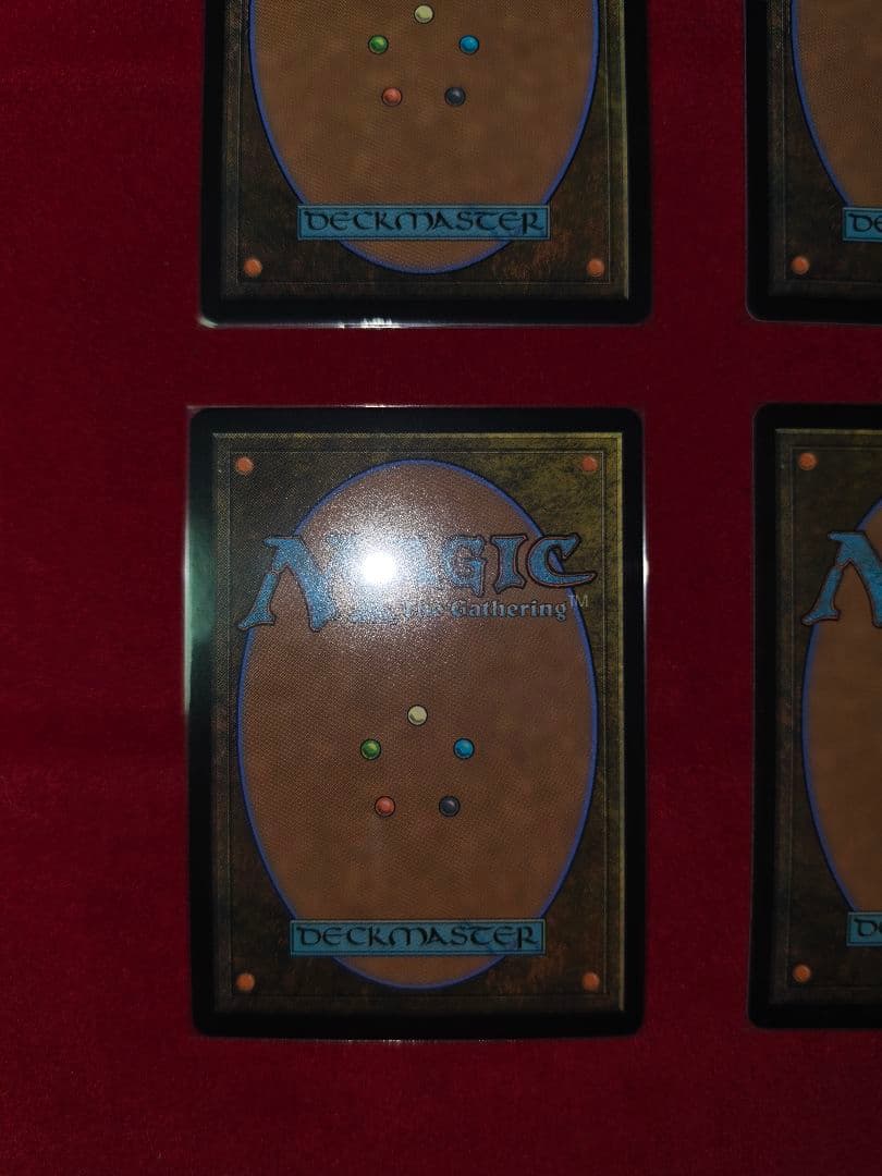 mtg　ウルザの物語 4枚セット