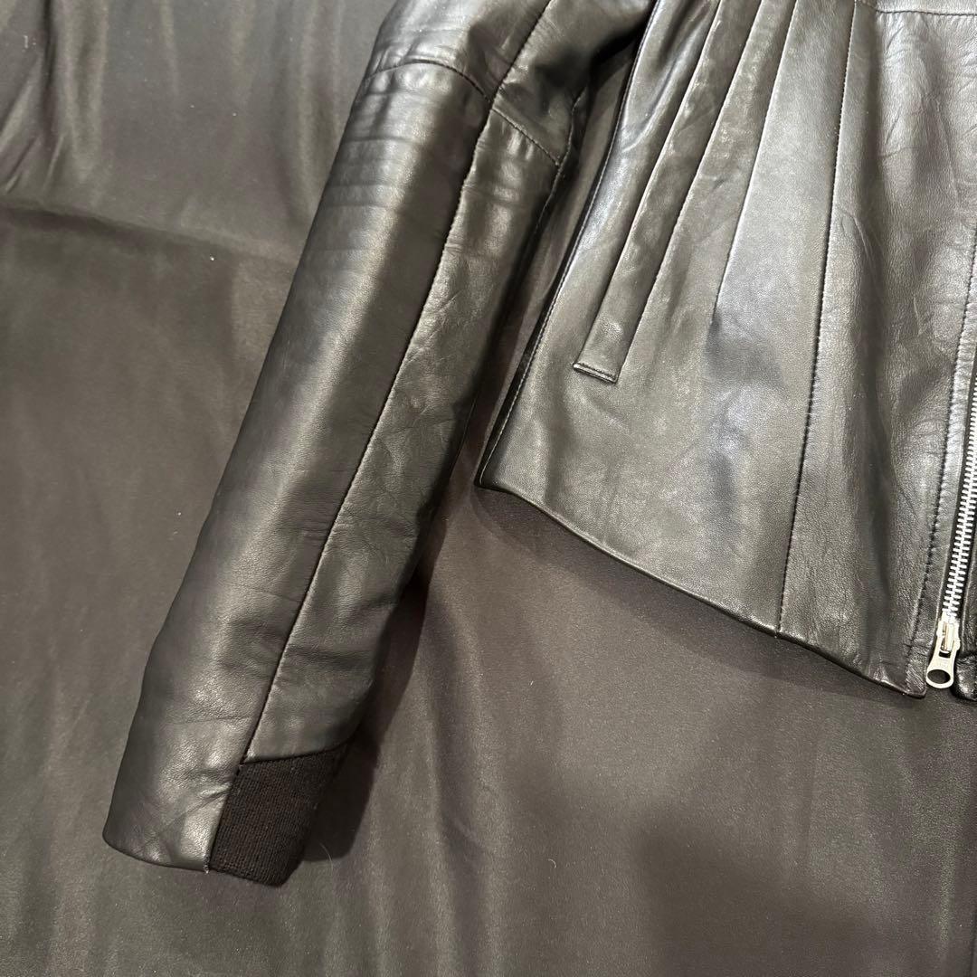 Ekam Leather Jacket 羊革