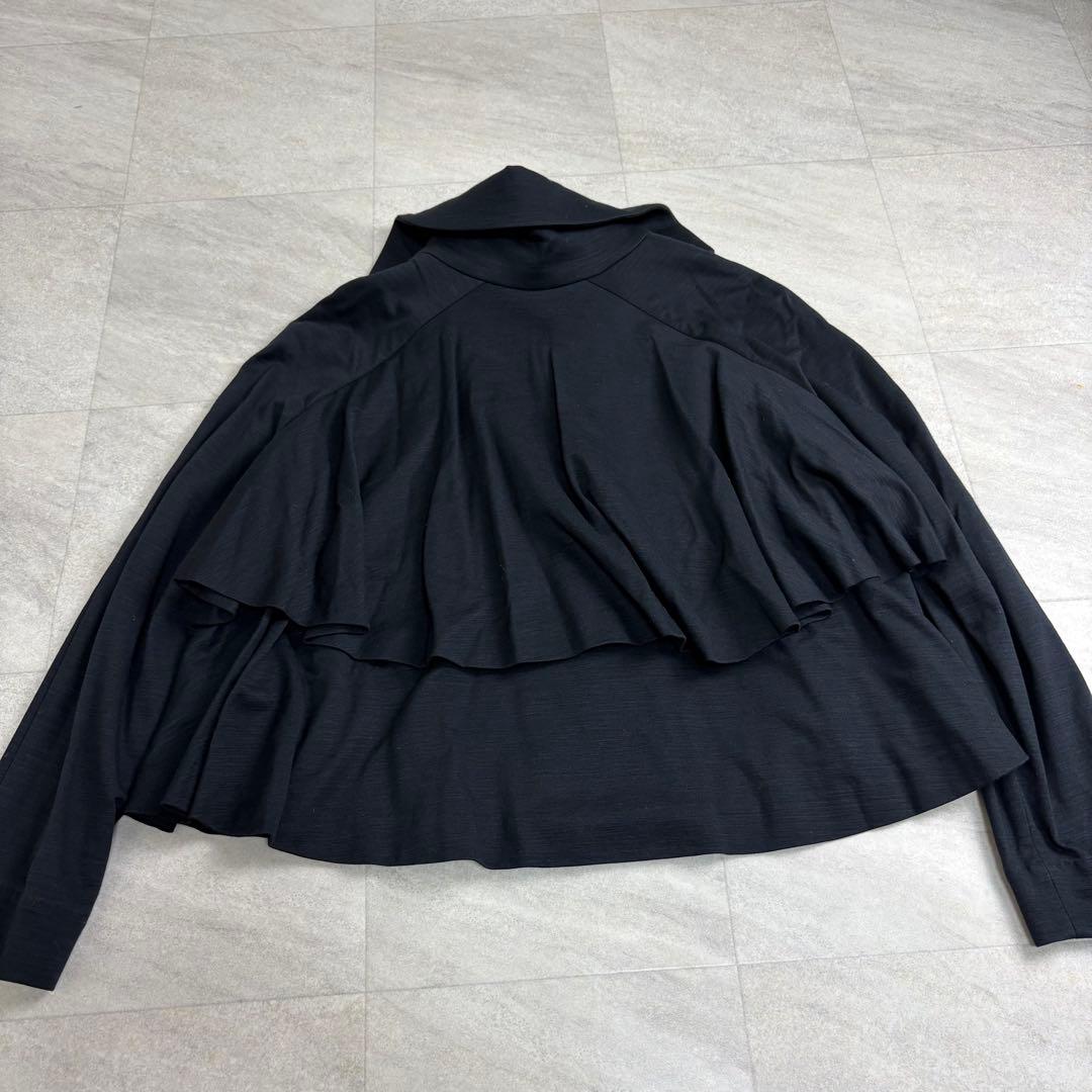美品☆ Vivienne Westwood ポンチョ調 ジャケット オーブボタン