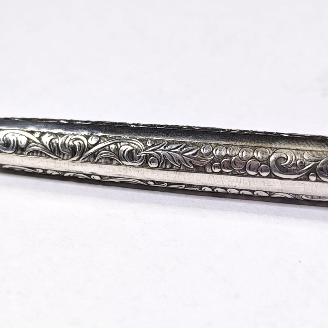 SHEAFFER インペリアル スターリングシルバー ボールペン シェーファー