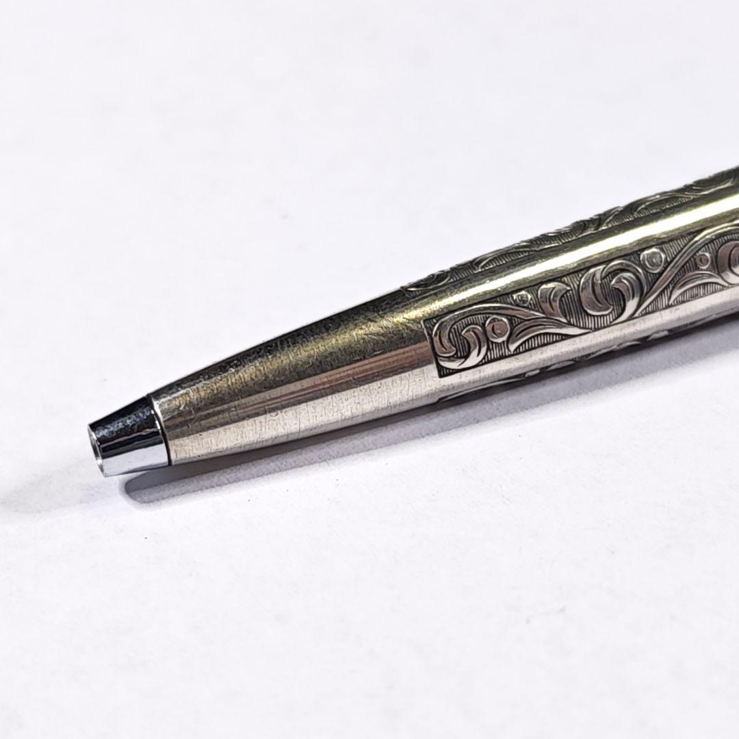 SHEAFFER インペリアル スターリングシルバー ボールペン シェーファー
