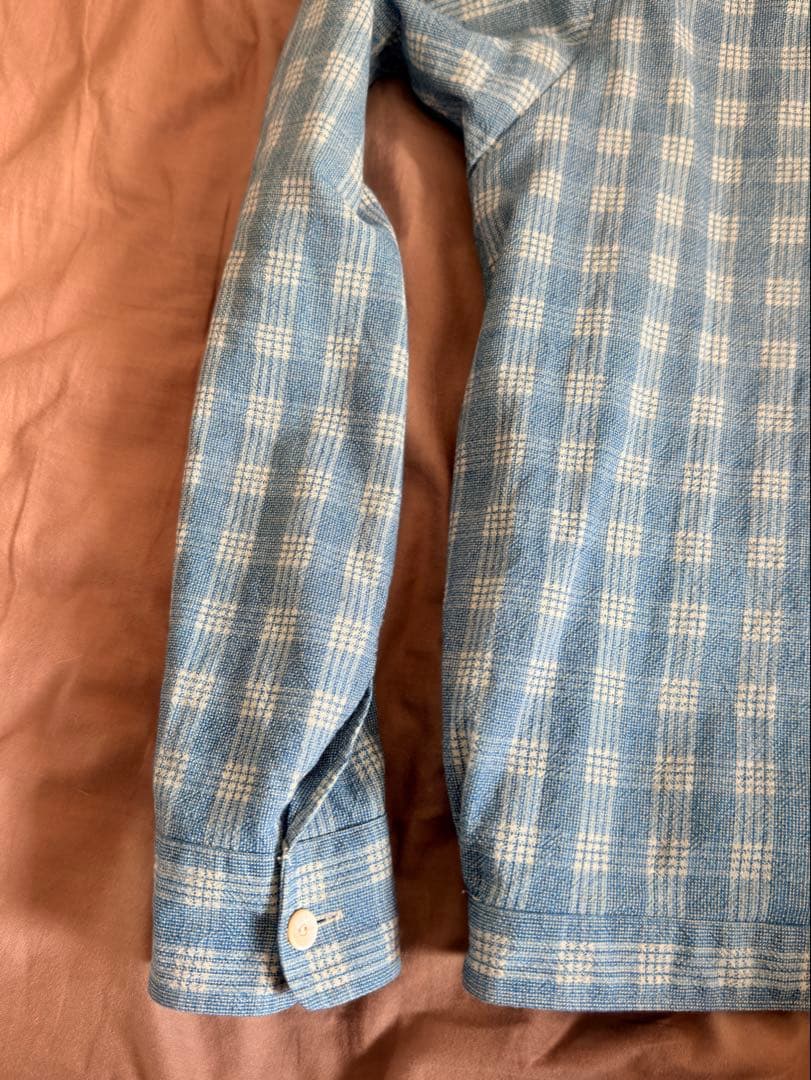 TaigaTakahashi lot319 Palaka Jacketサイズ38