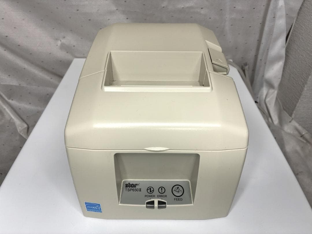 ■スター精密　サーマルプリンター＆ドロアー■TSP650II　エアレジ対応