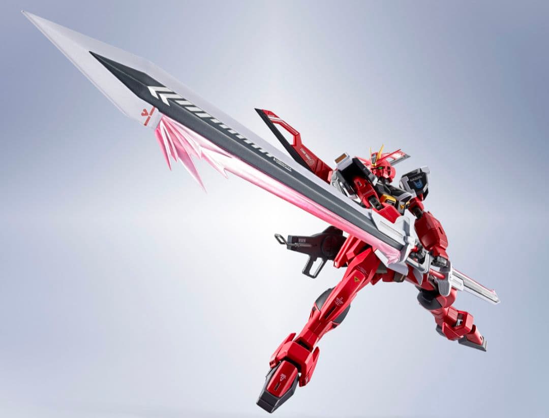 【新品未開封】メタルロボット魂　ソードインパルスガンダムSpecII