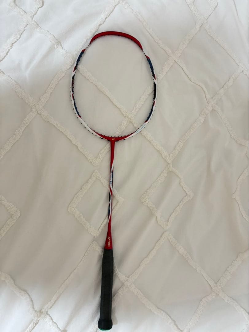 バドミントンラケット 美品