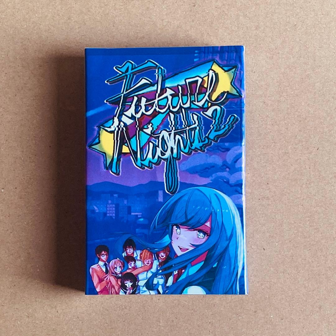Future Nights Part 2 Vol. 1 THEUKIYO 浮世