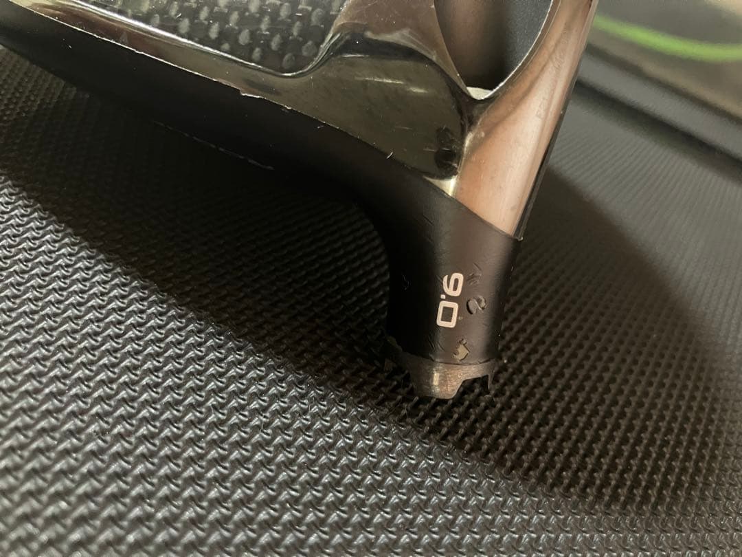 Callaway Rogue ST Max ドライバー9度 ヘッドのみ