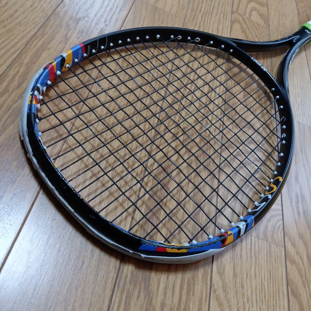 人気ブランド　ヨネックス　ジオブレイク　50S ソフトテニスラケット