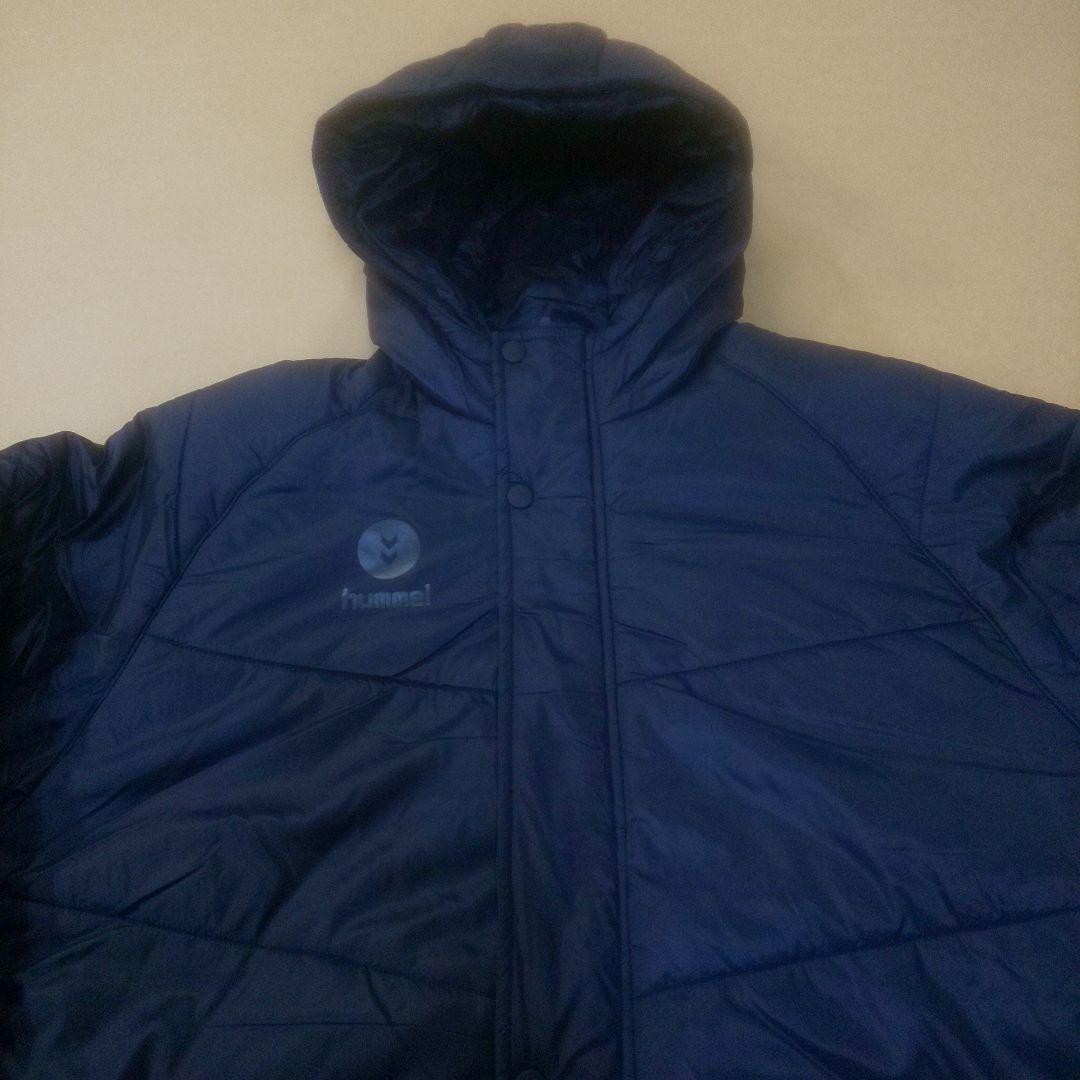 ヒュンメル hummel ベンチコート メンズ L-O