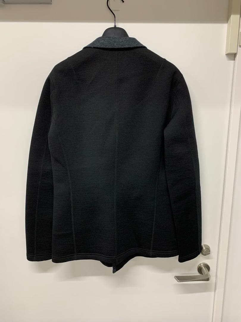 kolor スエットダブルブレストジャケット