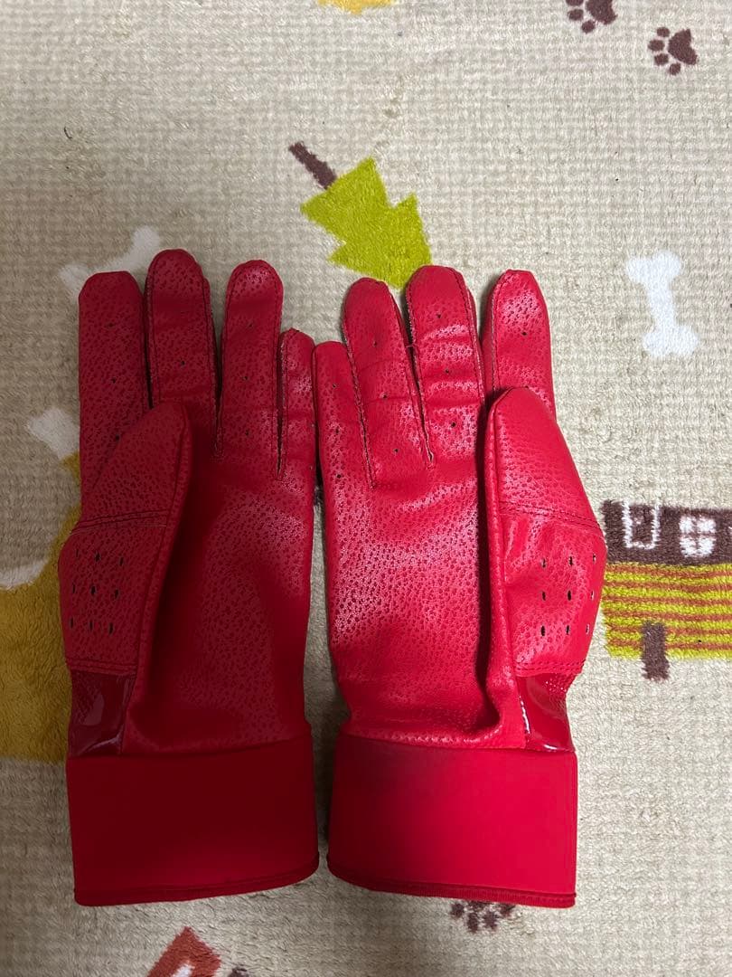 ミズノプログローブ　バッティング手袋他
