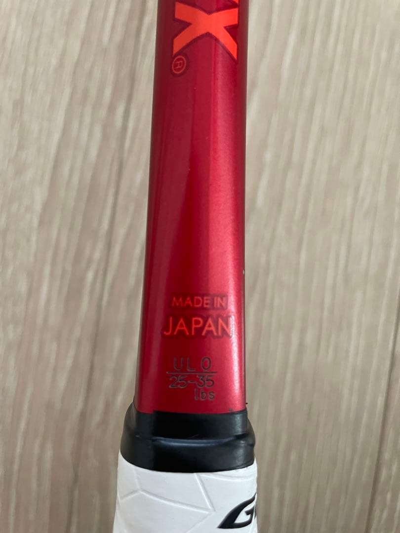 ヨネックス　軟式テニスラケット GEOBREAK 70S