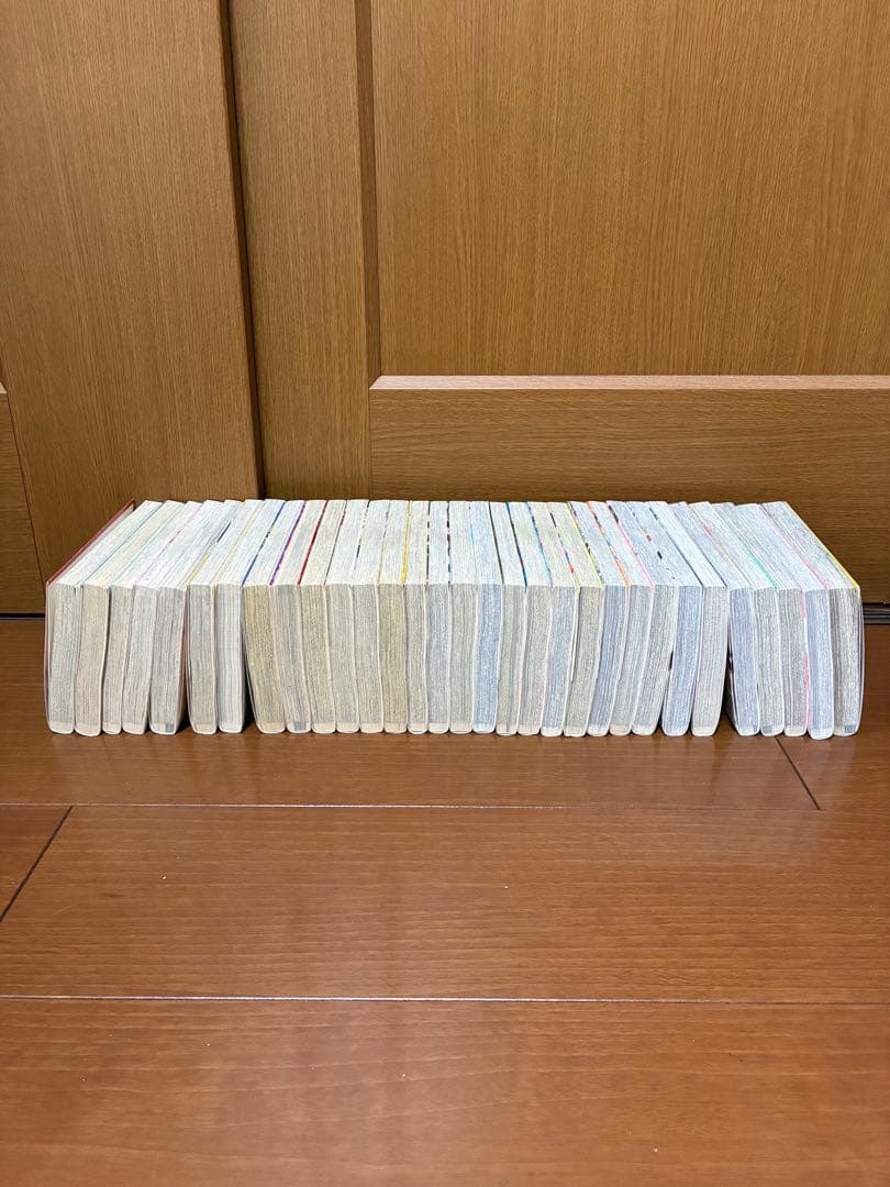 ワンピース 全巻セット 1〜106巻 抜けなし 王道セット すぐ読める 送料無料
