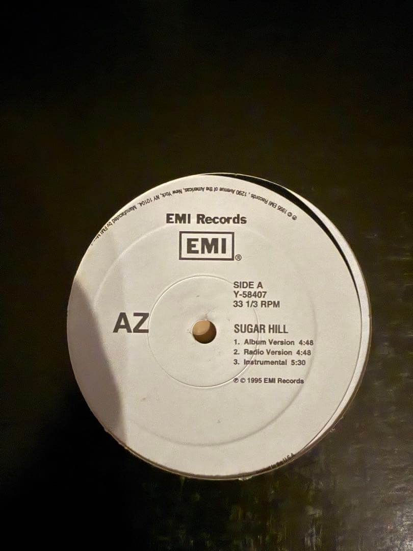 HIPHOP レコードセット