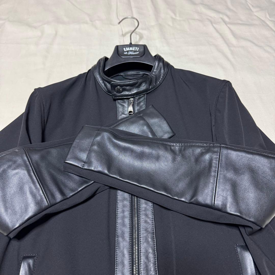 EMMETI JURI X エンメティ　ユリ　エックス　新品　ハンガー付き