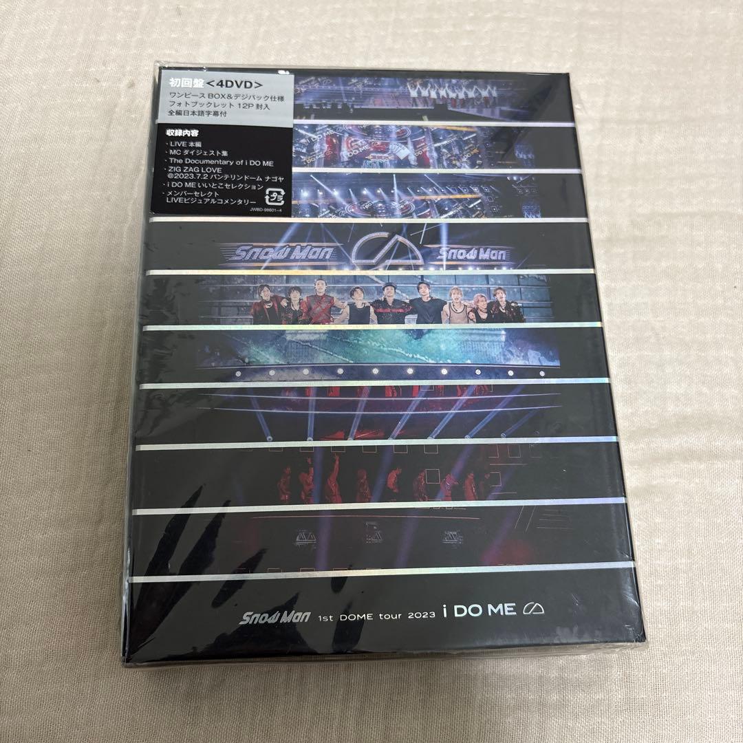 ミュージック  Man 1st DOME tour 2023 i DO ME