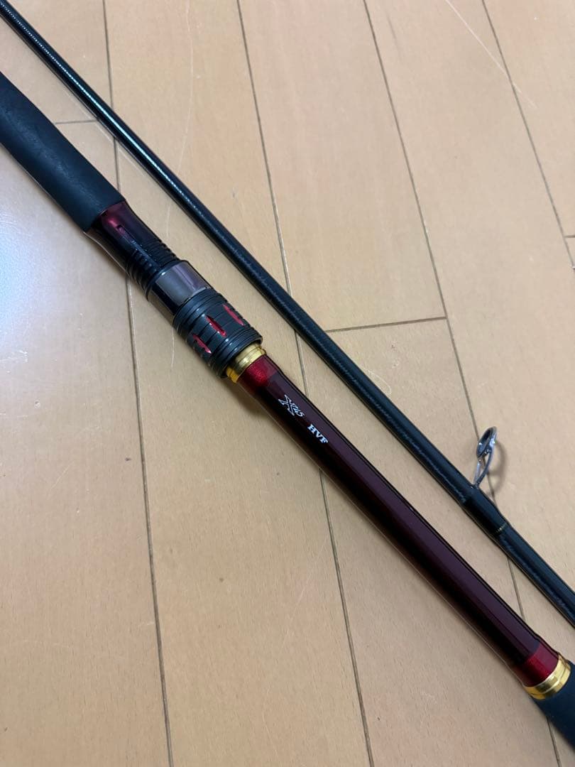 【値下げしました！】DAIWA Over There AIR 109MH