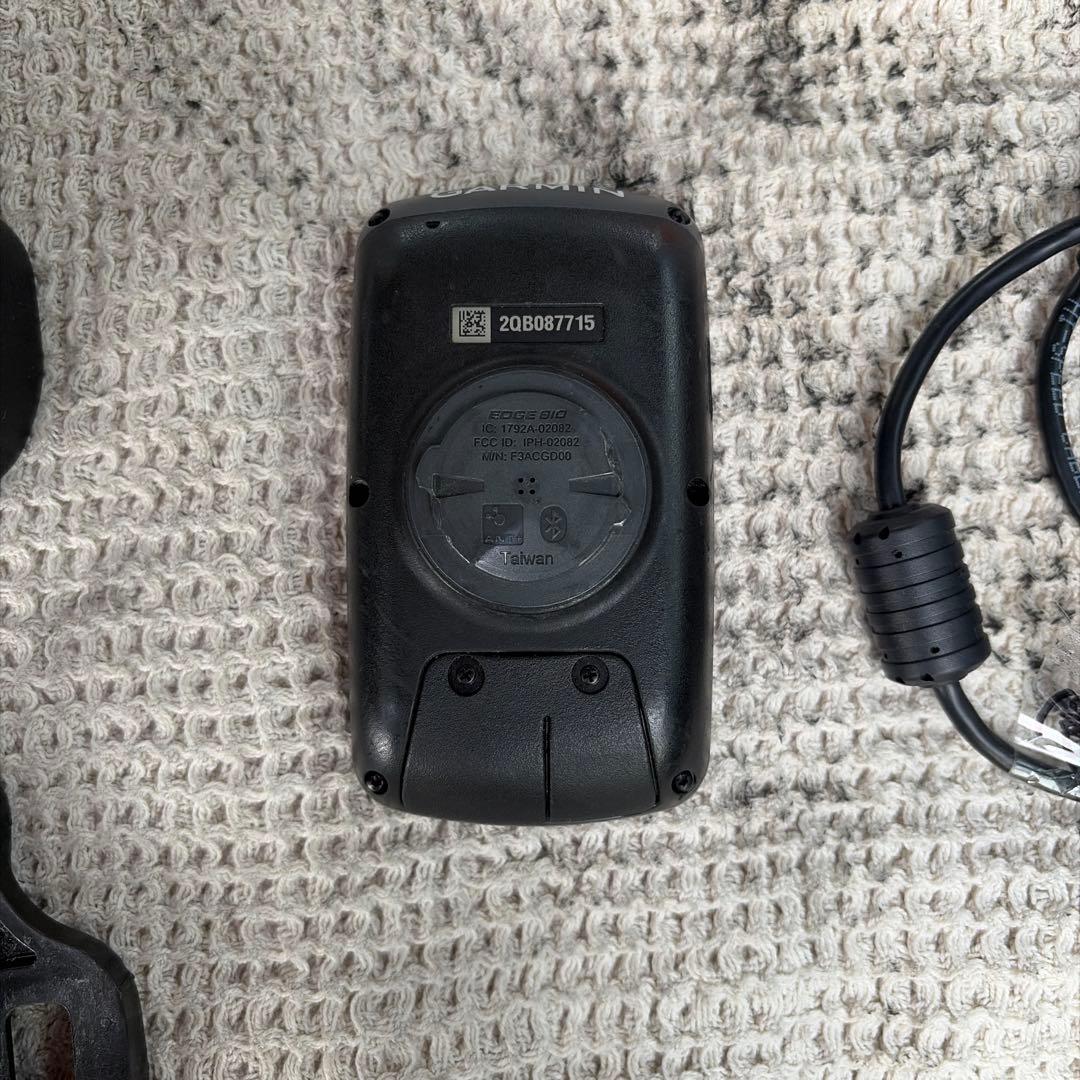 パーツ Garmin vector 3S Garmin EDGE810J