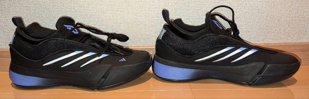 ✨美品✨adidas Dame 9