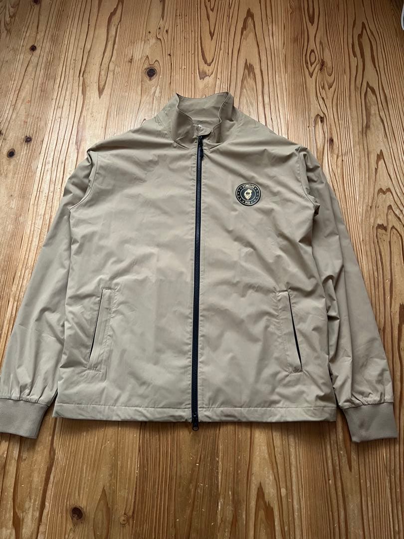 美品！V12 ナイロンジャケット
