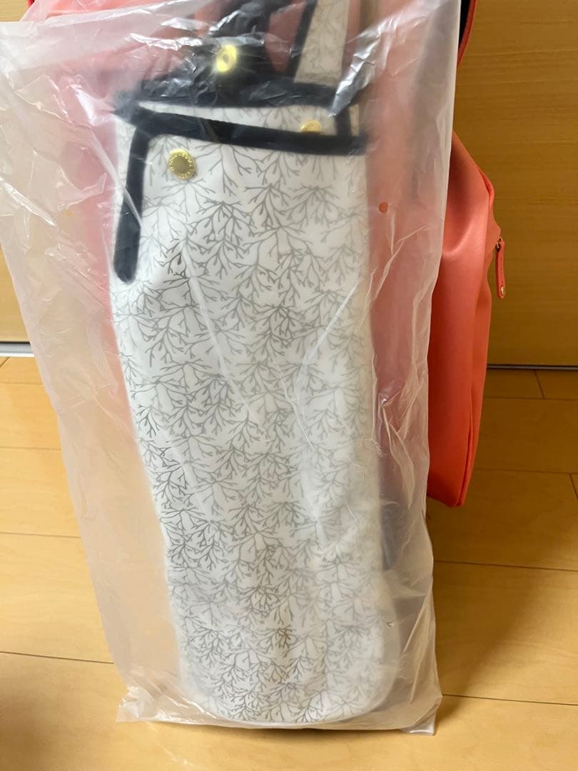 練習1度使用のみ VESSEL PLAYER 4.0 Stand スタンドバッグ