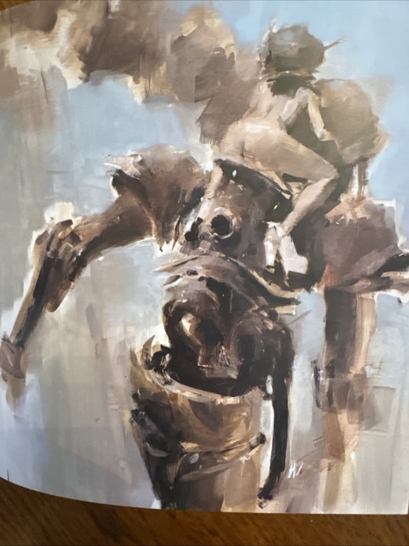 AWR Ashley Wood Reader 初版 2019年刊