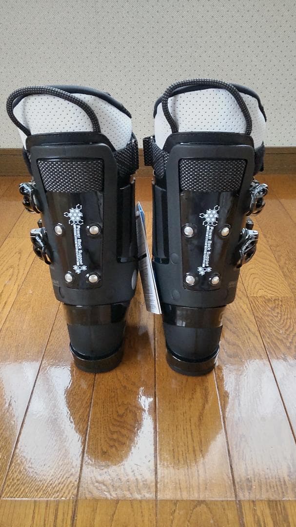 GENFACTORY BUMPS 7 スキーブーツ 25.0