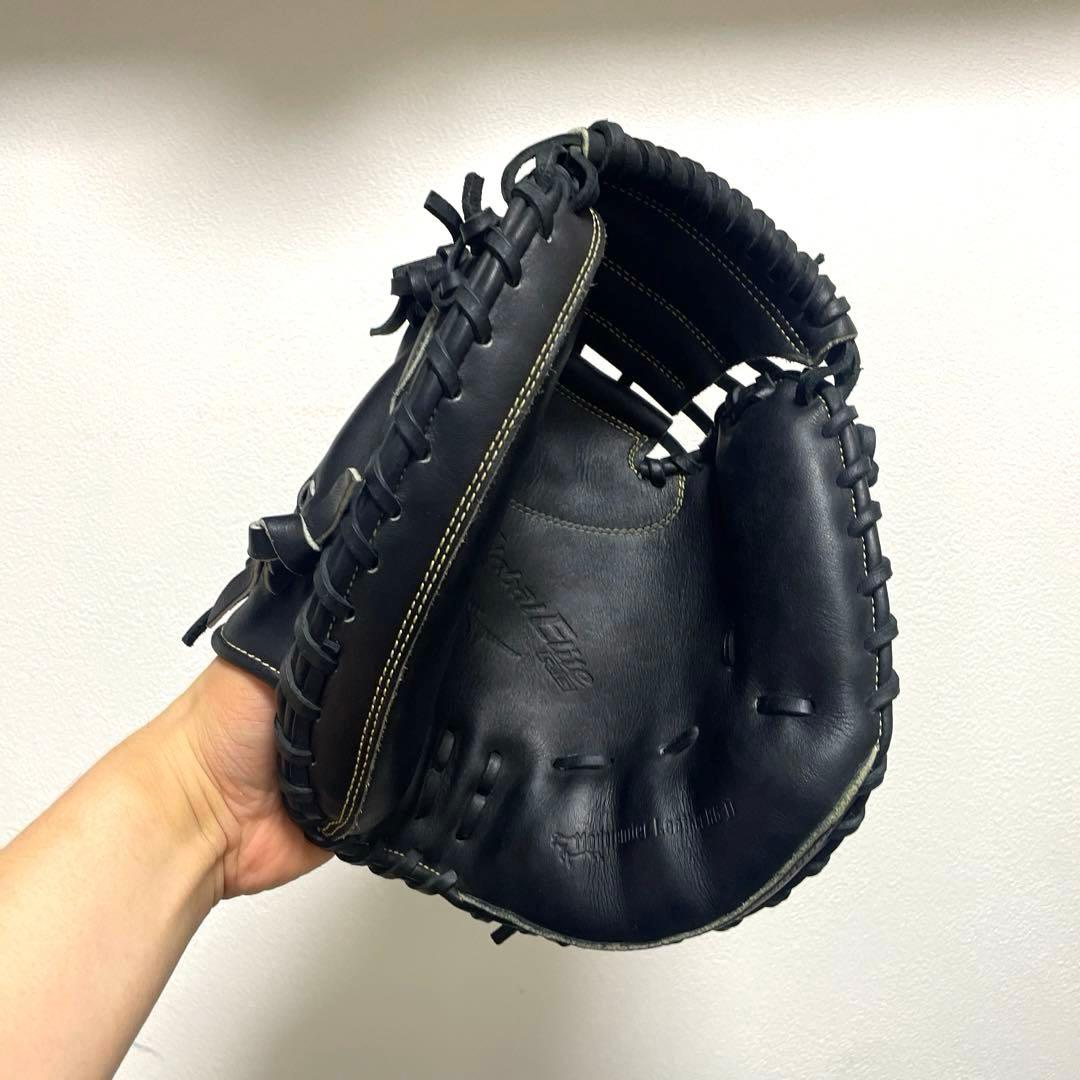 ミズノ グローバルエリート SAKEBI 號 軟式 少年 キャッチャーミット