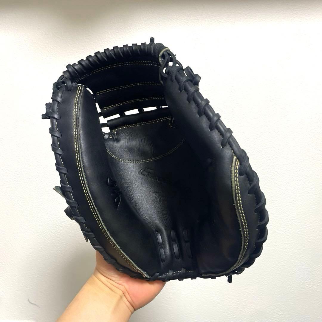 ミズノ グローバルエリート SAKEBI 號 軟式 少年 キャッチャーミット